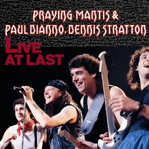 ライヴ・アット・ラスト