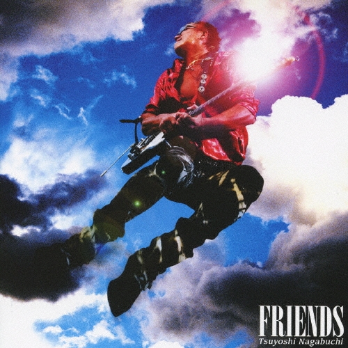 FRIENDS ［CD+DVD］＜初回限定盤＞