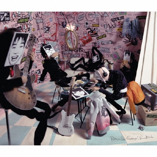 PRETTY IN PINK FLAMINGO サウンドトラック