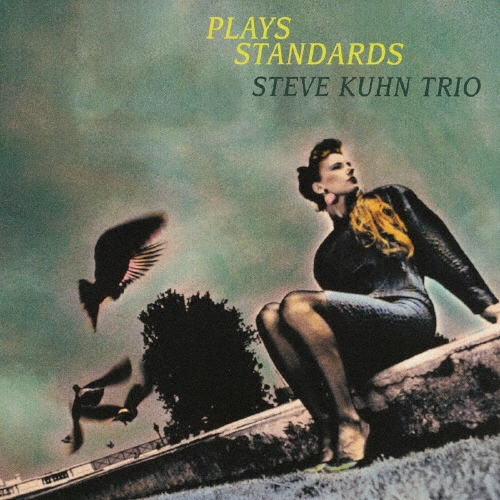Steve Kuhn Trio/プレイズ・スタンダーズ[VHCD-78004]