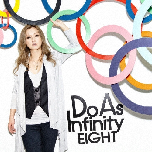 Do As Infinity/EIGHT[AVCD-38140]