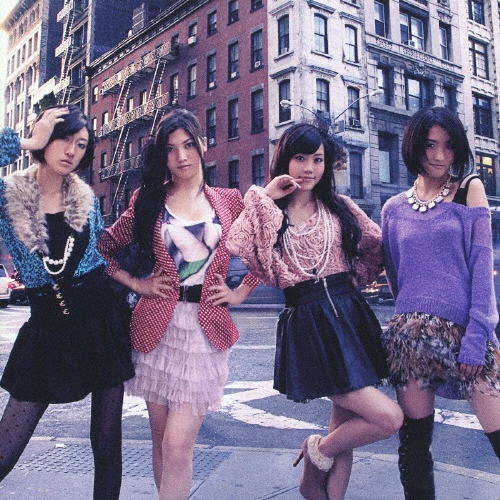 BAD GIRL!! feat. SKY-HI(AAA) / 逢うたび好きになって (Ver.B) ［CD+DVD］