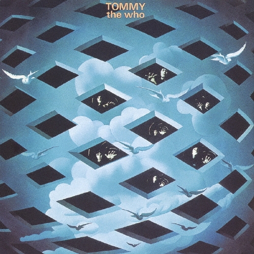 トミー ［SACD[SHM仕様]］＜生産限定盤＞