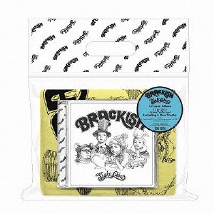 BRACKISH [CD+DVD+マフラータオル]＜完全初回生産限定盤＞