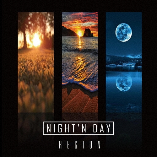 RGN/Night'n Day[REGION-1503]
