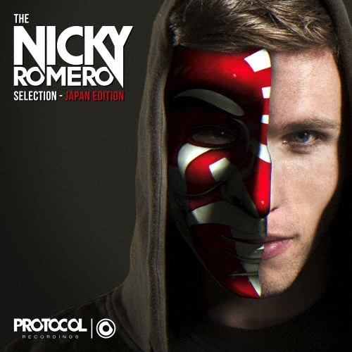 Nicky Romero/PROTOCOL PRESENTS THE NICKY ROMERO SELECTION - JAPAN EDITION[AVCD-93738]