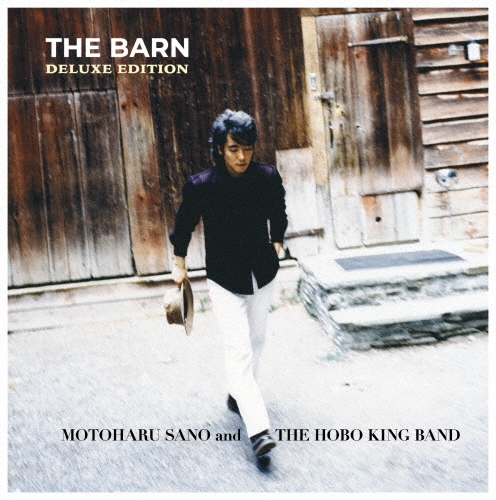 THE BARN DELUXE EDITION [Blu-ray Disc+DVD+LP+写真集]＜完全生産限定版＞