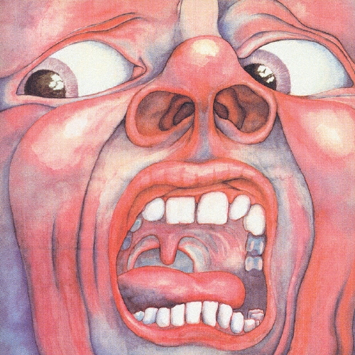 クリムゾン・キングの宮殿＜紙ジャケット仕様初回限定盤＞/King Crimson