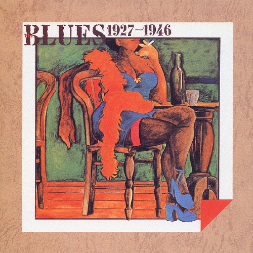 V.A/RCA ブルースの古典 Blues 1920~40 3枚組レコード V.A/RCA ブルースの古典 Blues 1920~40 3枚組レコード V.A / RCA
