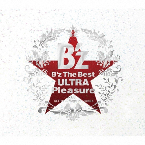 B'z The Best "ULTRA Pleasure"(Winter Giftパッケージ) [2CD+DVD]＜完全生産限定盤＞