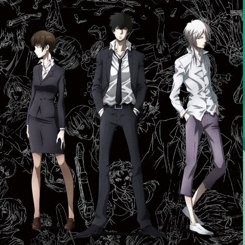 PSYCHO-PASS Complete Original Soundtrack̾ס[SRCL-8295]