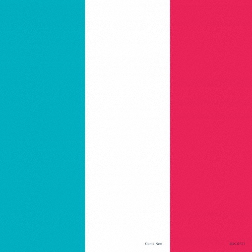 Conti New ［CD+DVD+大判ブックレット］＜初回生産限定盤＞/DECO*27