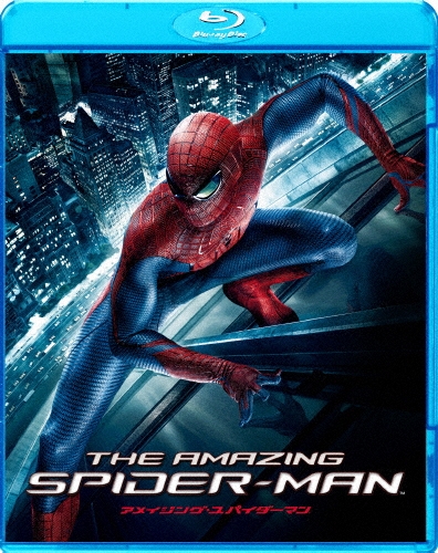 マーク・ウェブ/アメイジング･スパイダーマン[BLUA-80246]