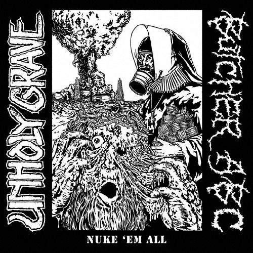 TOWER RECORDS ONLINE㤨UNHOLY GRAVE/Nuke 'em Allס[ORCD-103]פβǤʤ880ߤˤʤޤ