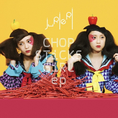 CHOP STiCKS GiRL ep＜Type-A＞