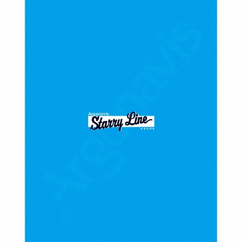 Starry Line [CD+Blu-ray Disc]＜生産限定盤＞