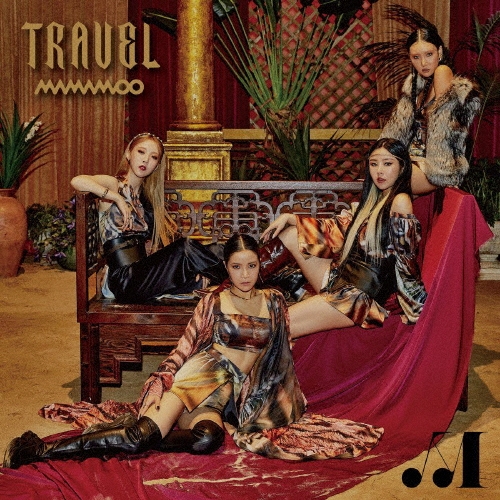 TRAVEL -Japan Edition- [CD+DVD]＜初回限定盤A＞