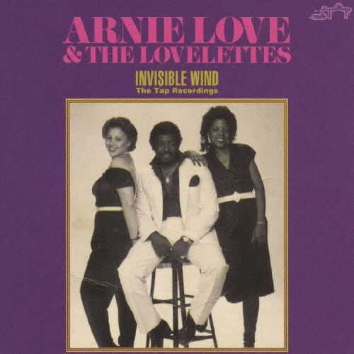 Arnie Love &The Lovelettes/����������֥롦������ɡ����åס��쥳���ǥ��󥰥�[PCD-93214]