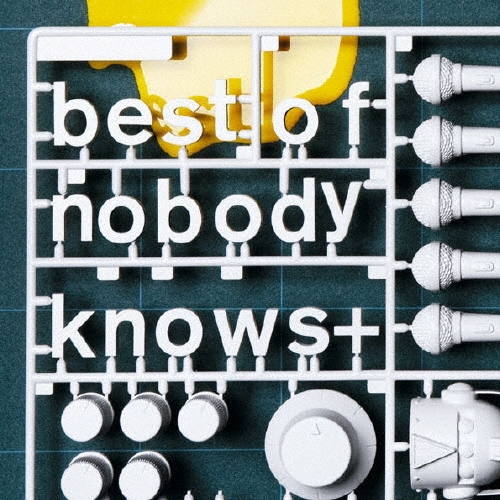 best of nobodyknows+＜通常盤＞