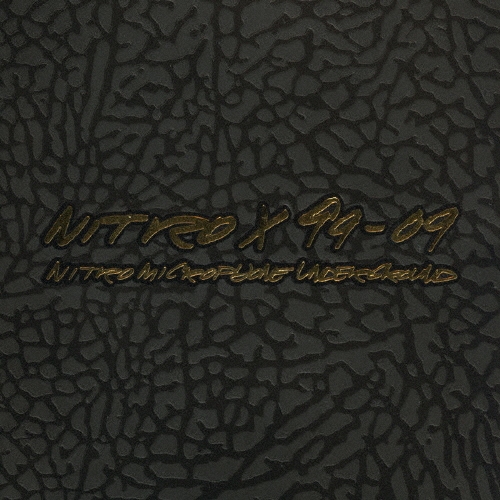 NITRO MICROPHONE UNDERGROUND/NITRO X 99-09[COCP-3954]