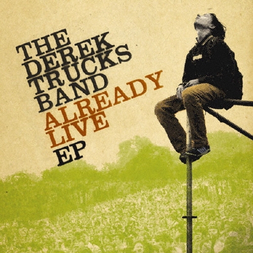 Derek Trucks Band/ǥ饤![SICP-2337]