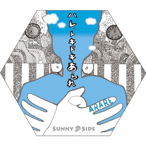 ARARE/ϥ졢ȥɥ[SUNNY-002]