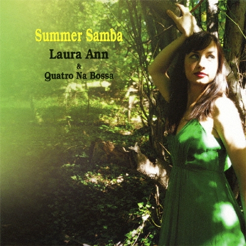 Laura Ann &Quatro Na Bossa/ޡ[VHCD-78157]
