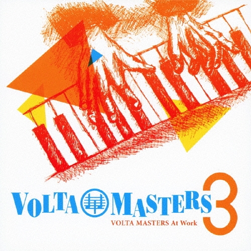 VOLTA MASTERS/At Work 3[CTCR-14754]