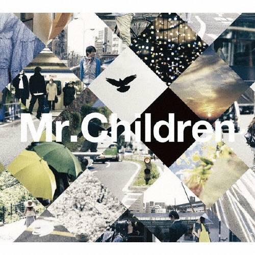 Mr.Children/ ޤεƻ / End of the day / pieces[TFCC-89371]