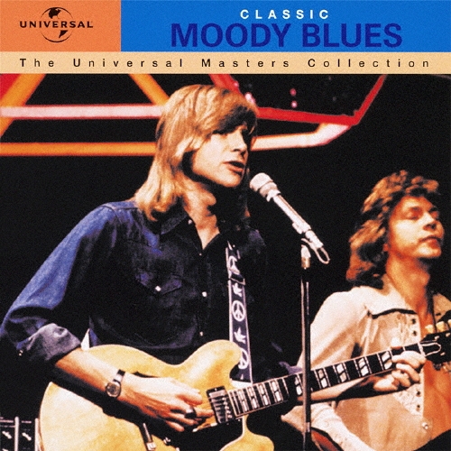 The Moody Blues/˥С롦ޥ쥯[UICY-25268]