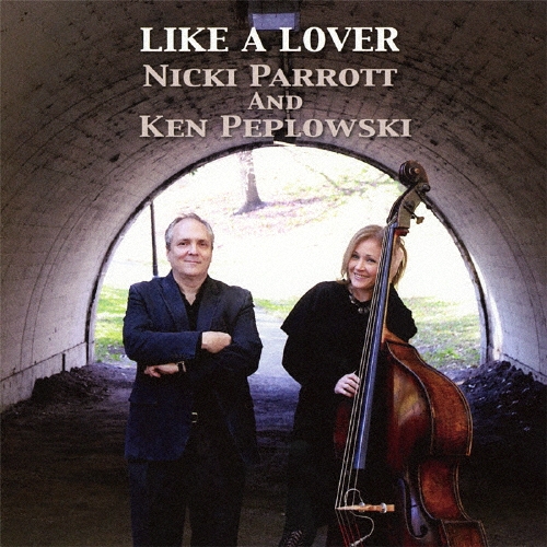 Nicki Parrott/饤С[VHCD-78251]