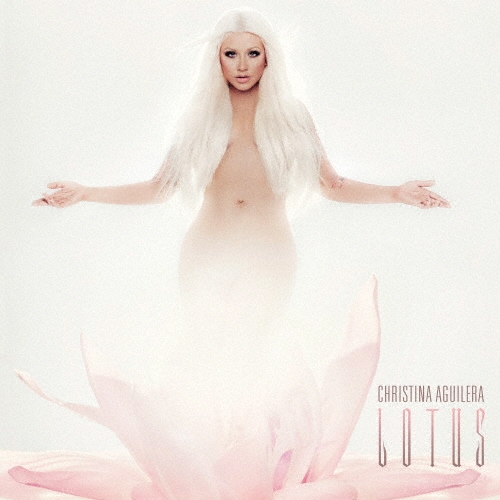 Christina Aguilera/ロータス[SICP-3689]