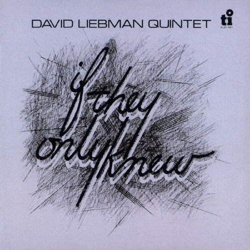 Dave Liebman/ա꡼˥塼㴰ס[CDSOL-6341]