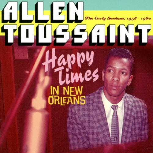 HAPPY TIMES IN NEW ORLEANS