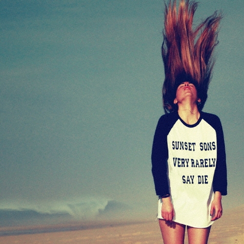 ベリー・レアリー・セイ・ダイ