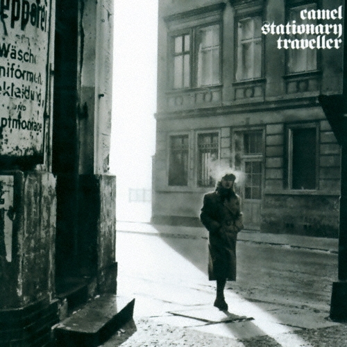 ステーショナリー・トラヴェラー