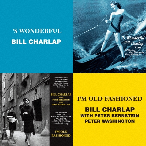Bill Charlap Trio/ス・ワンダフル/アイム・オールド・ファッションド[VHCD-01201]