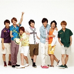 【旧品番】go WEST よーいドン!＜通常盤＞