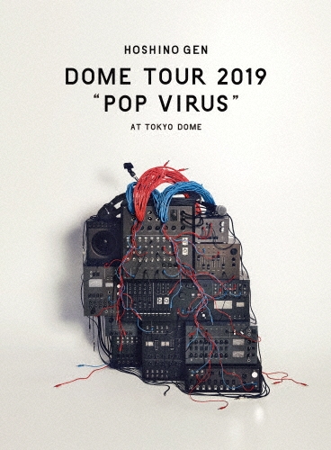 DOME TOUR "POP VIRUS" at TOKYO DOME [2DVD+ブックレット]＜初回限定盤＞