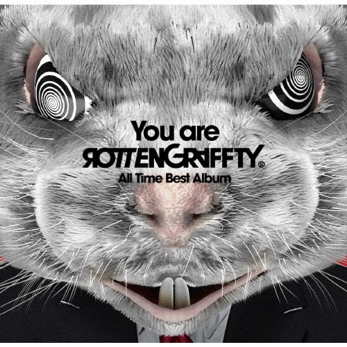 You are ROTTENGRAFFTY＜通常盤＞