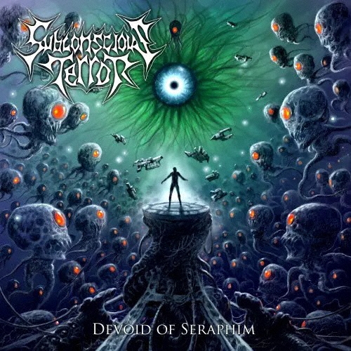 SUBCONSCIOUS TERROR/DEVOID OF SERAPHIM[BM204]