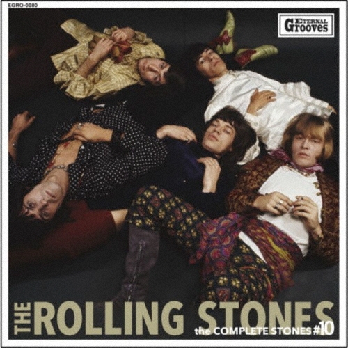 The Rolling Stones/the COMPLETE STONES #10