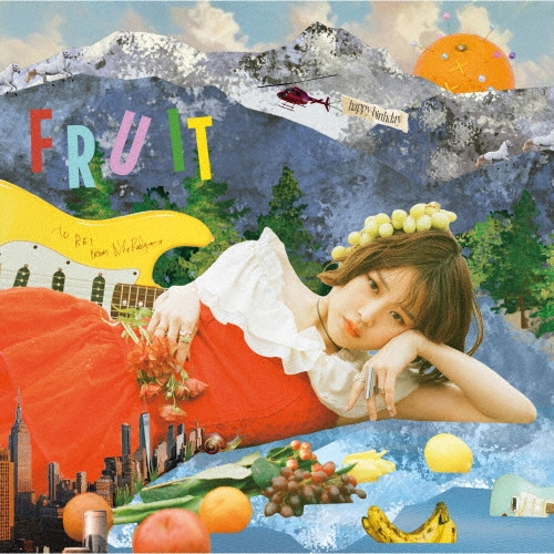 大学生協 割引 Rei/FRUIT ［2SHM-CD+DVD］＜Limited Edition＞ 邦楽