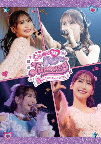߷ͥ/Yu Serizawa 5th Live Tour 2024 My Room Fantasy DVD+֥ååȡ[EYBA-14845]