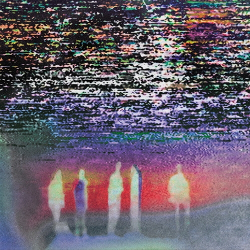 WE WERE JUST HERE＜限定カラー盤(パープル)＞