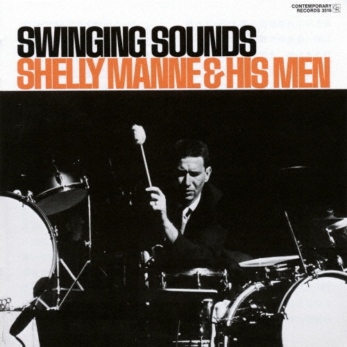 Shelly Manne/�������󥮥󥰡�������[UCCO-9967]