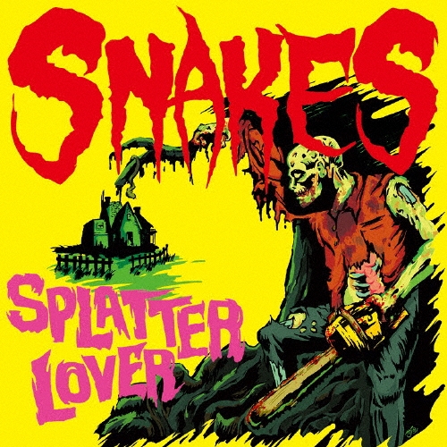 TOWER RECORDS ONLINE㤨SNAKES/Splatter Lover[TOX-002]פβǤʤ880ߤˤʤޤ