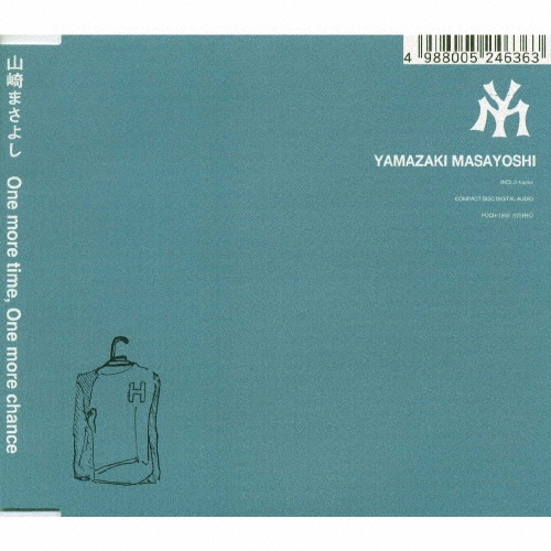 山崎まさよし/One more time, One more chance/One more time