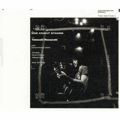 山崎まさよし　ONE　KNIGHT　STANDS　on films　DVD Amazon.co.jp: ONE KNIGHT STANDS 2010-2011 on films [DVD