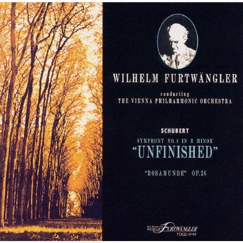 フランツ・シューベルト: 未完成交響曲 クライバー ウィーンフィルハーモニー フランツ・シューベルト: 未完成交響曲 クライバー ウィーン